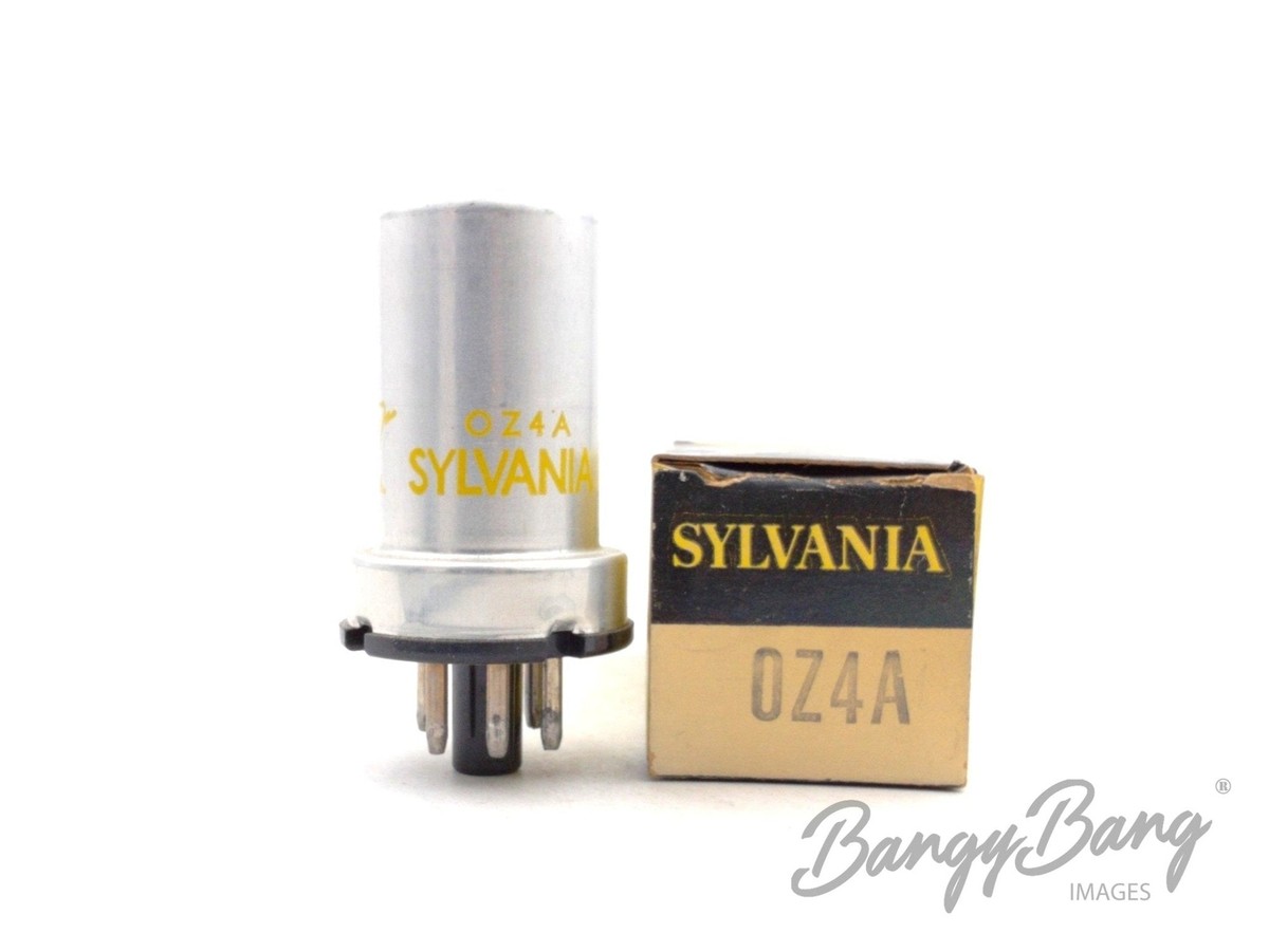 0Z4A / OZ4A / 1003 / CK1003 / CV517 - Vint'Elec - Tubes électroniq