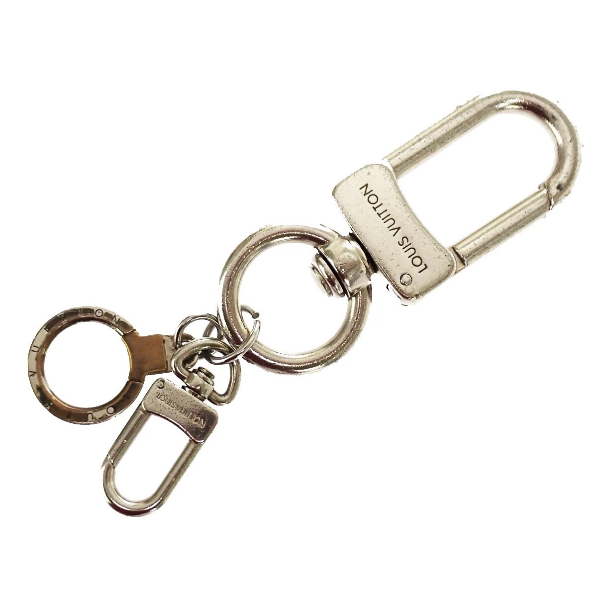 LOUIS VUITTON Anneau Cles Mousqueton XL Bag Charm Key Chain Ring M65769  05MY956