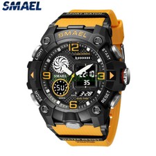 SMAEL Watch Men Top Brand Military Digital Wristwatch Outdoor Boys Sport Watches