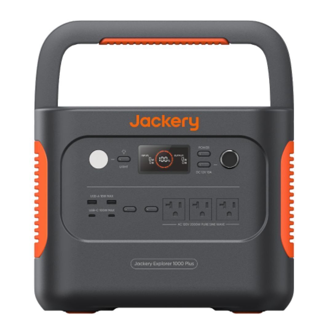 Jackery　Explorer 100 Plus　JE-100A Jackery JE-100A Explorer 100 Plus Portable Power Station