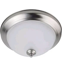 Euri Lighting Ceiling Light LED CL Dim/ES 2700