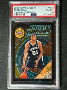 Topps Gallery of Heroes Basketball for sale | eBay