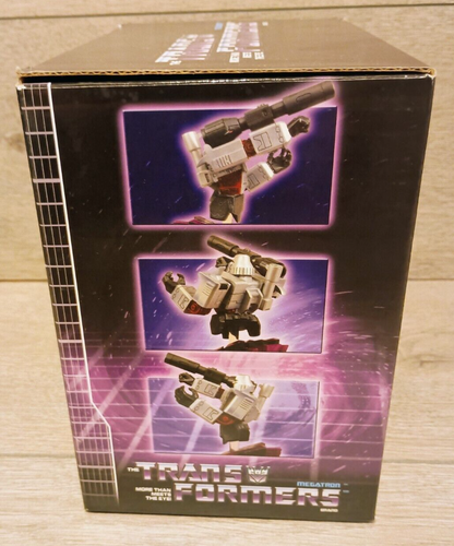 Transformers Megatron Bust Diamond Select Toys Limited Edition 1374/1500 - Picture 4 of 16