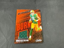 2023 PANINI ABSOLUTE FOOTBALL CHRISTIAN WATSON ABSOLUTE BURNERS PATCH #AB-15