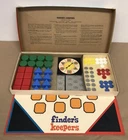 Vintage 1960's Milton Bradley 1969 Finder’s Keepers Board Game