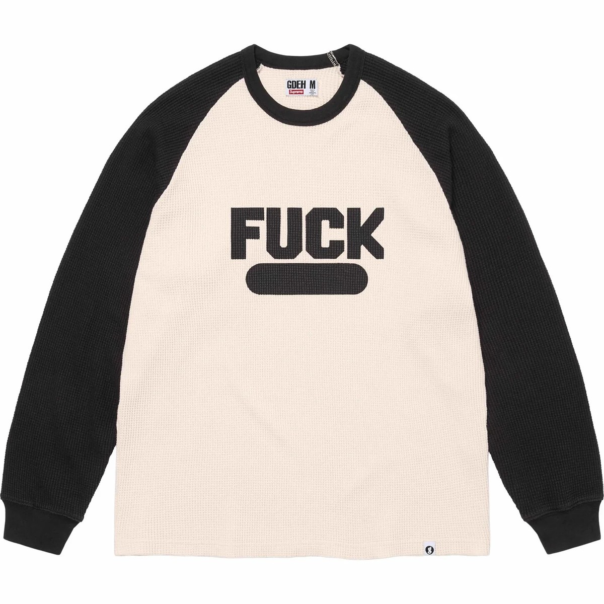 Supreme x GOODENOUGH Thermal Black sサイズ Supreme GOODENOUGH Thermal Black | eBay