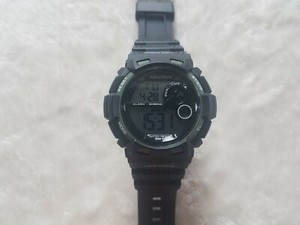 armitron pro sport dual time