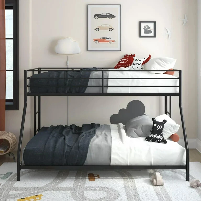 Mainstay twin over full bunk bed discount
