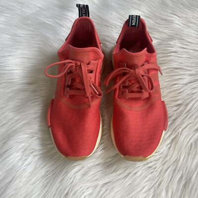 adidas NMD R1 Trace Scarlet women s size 10