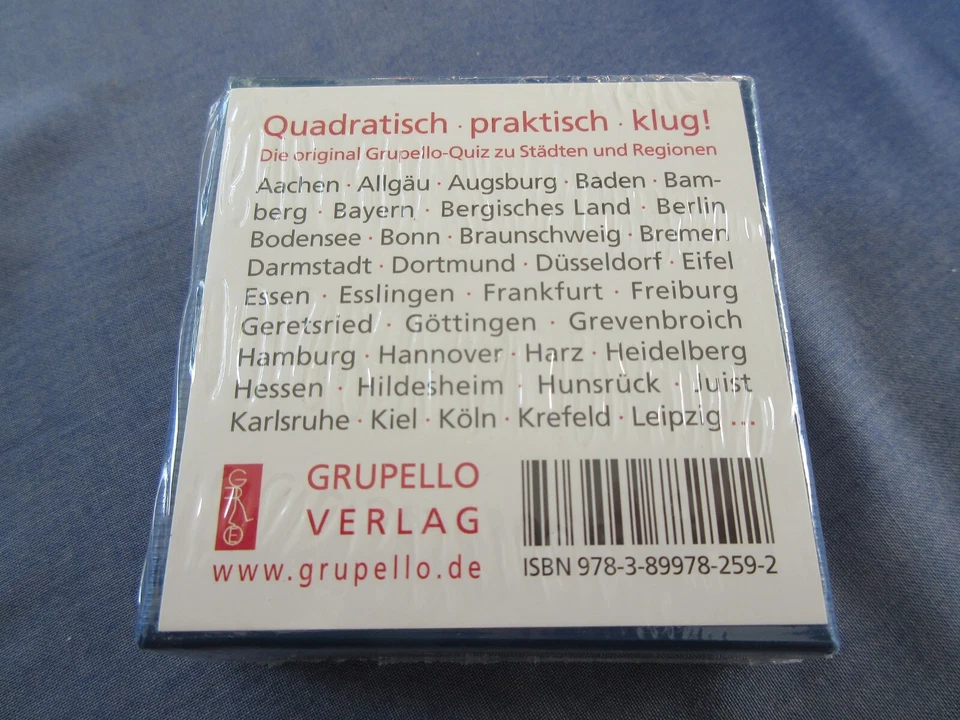 Allgäu Quiz von Grupello - Bild 2 von 2