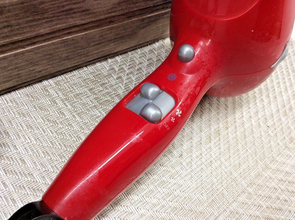 Remington Model D-3050 Hand-Held Hair Dryer 3 Settings/2 Speed W/Cool Button - Image 4 of 4