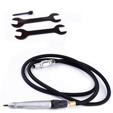 Martillo neumático para escriba de aire pluma de grabado de aire lápiz de aire amoladora y herramientas de manguera