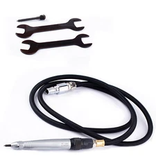 Pneumatic Air Scribe Hammer Air Engraving Pen Air Pencil Die Grinder&Hose Tools