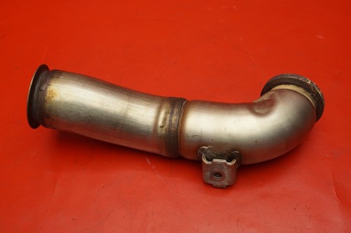 Katalysator Mercedes W211 S211 320CDI OM642 E-Klasse Kat Abgasrohr Original /E17
