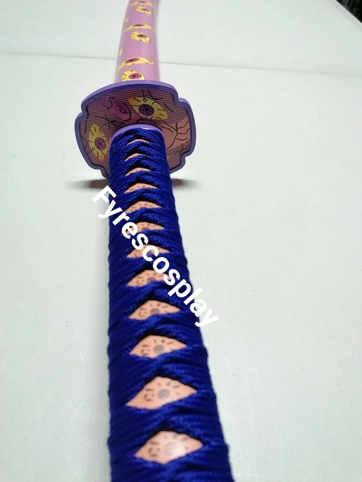 KATANA KOKUSHIBOU/TSUGIKUNI MICHIKATSU DEMON SLAYER Foto 2 de 4