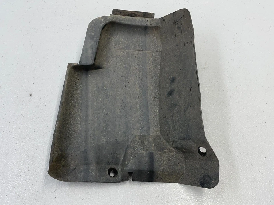 2000-2004 PORSCHE BOXSTER 986 REAR RIGHT PASSENGER QUARTER LINER SHIELD 1460 OEM - Imagem 2 de 4