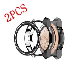 100 Brand New Soft TPU Case  Ring Cover for Samsung Gear S3 Frontier SM-R760N