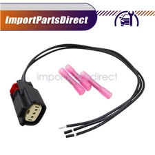Ignition Coil Connector Plug Cable Wire For Ford V6 V8 Flex F -150 2.0 3.5 5.0L