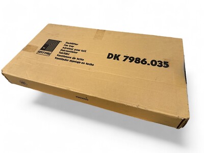 Rittal DK 7986.035 Dachlüfter für Netzwerkschrank 