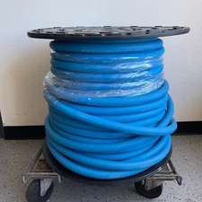 Parker GST II 7057 Blue General Purpose Air Water Hose 3/4" ID 19mm 300 PSI