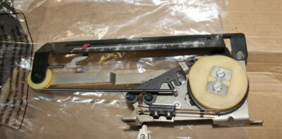 Teletype  #155990 Character Counter Assembly For M28/35 ASR Keyboard
