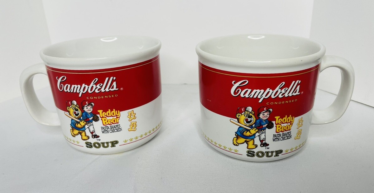 Vintage 1989 Campbell's Soup 