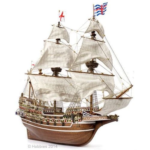 Buccaneer Pirate Ship Model Ship Kit Occre (12002), 55 OFF