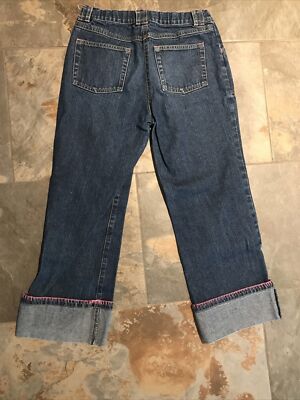 Jean magique ajusté taille standard denim baby bleu femme