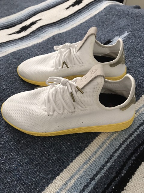 pharrell williams tennis shoes