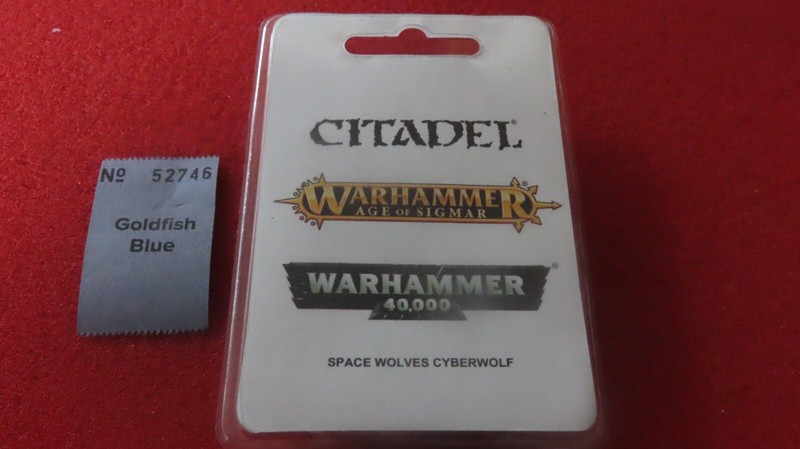 Space Wolves Cyberwolf BNIB New Warhammer 40k Cyber Wolf OOP Games Workshop GW