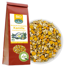 Kamillen Blüten Bio Europäisch 150g bis 100...