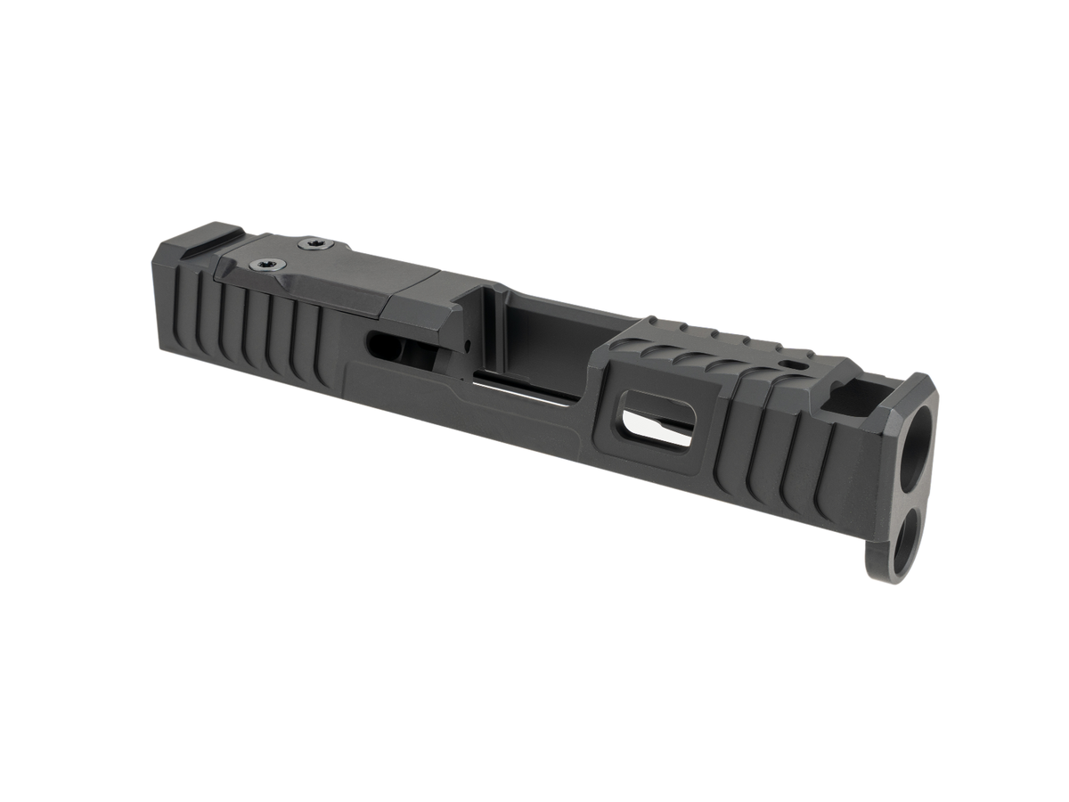 Zaffiri Precision ZPS.IBS Glock 43 / 43x Integrated Blowhole Slide