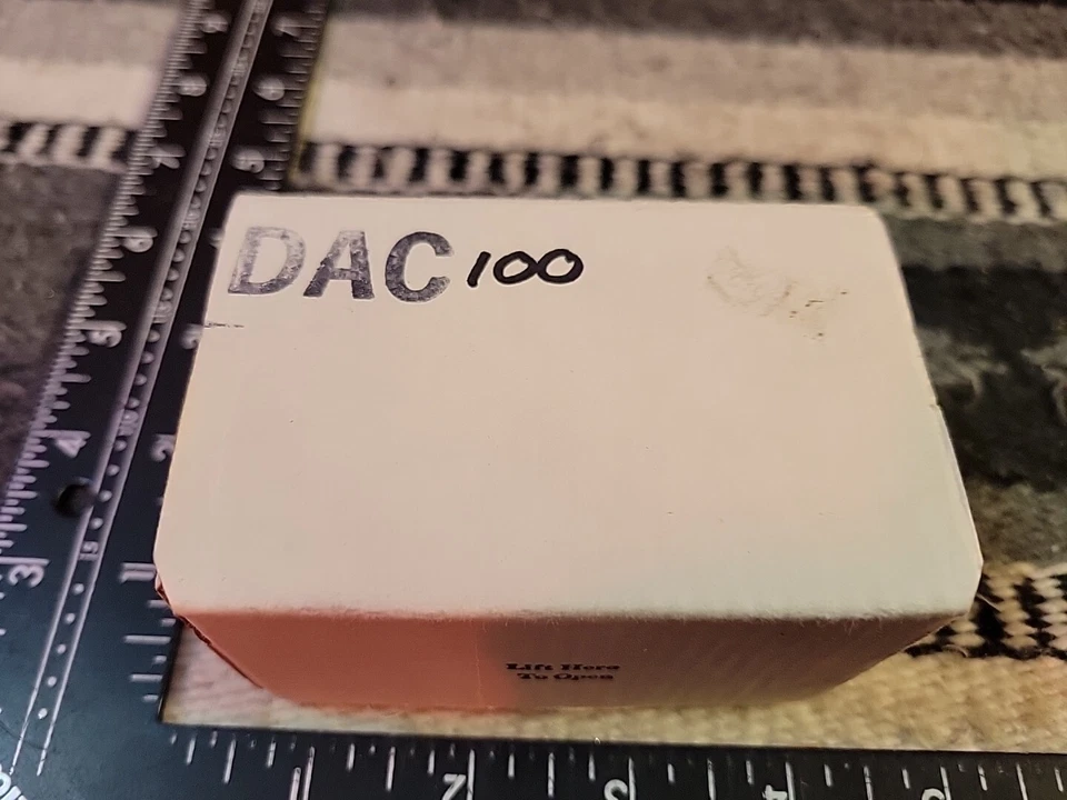 Allis Chalmers B On Steel 1/43 Diecast Farm Tractor Replica Collectible - Image 3 of 4