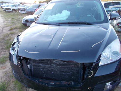 Used Steering Column fits: 2009 Saturn Outlook Floor Shift Grade A - Picture 15 of 24