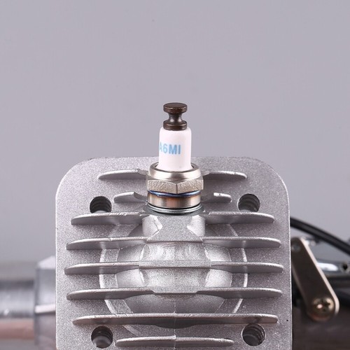 Sparking Plug For 15BM 20SBM 20RE 26BM 32CC 35RE 56CC 60CC 60RE Gasolines - Picture 3 of 8