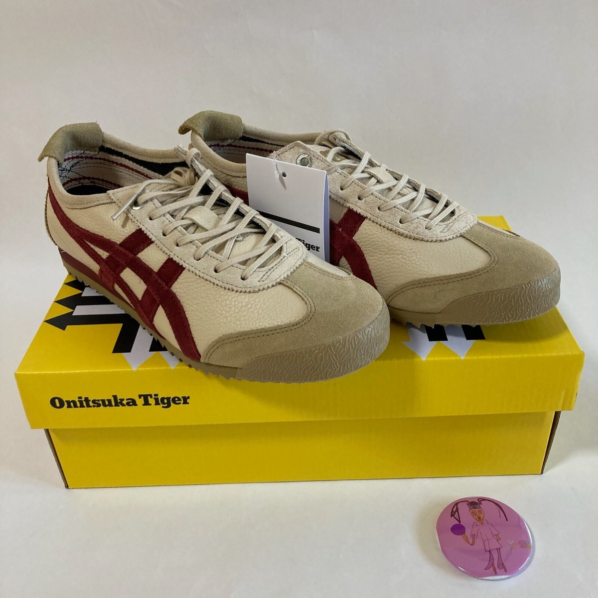 Onitsuka Tiger MEXICO 66 SD Sneaker Unisex 1183C015.202 Onitsuka Tiger MEXICO 66 SD Sneaker Unisex 1183C015.202