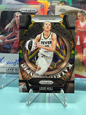 Panini 2025 Prizm WNBA Kaleidoscopic Lexie Hull #5 Indiana Fever Insert
