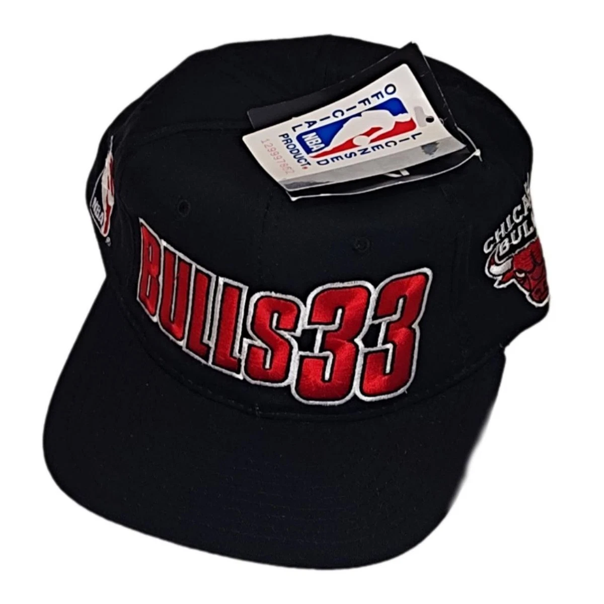Cappellino Starter Snapback - Visiera Nera E Multicolor - Nuovo Con Etichette