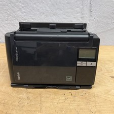 Kodak i2800 Duplex Sheetfed High Speed Color Document Scanner NO AC ADAPTER