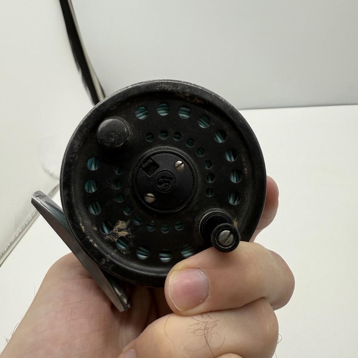 Scientific Anglers System 1 456 Fly Fishing Reel Used | eBay