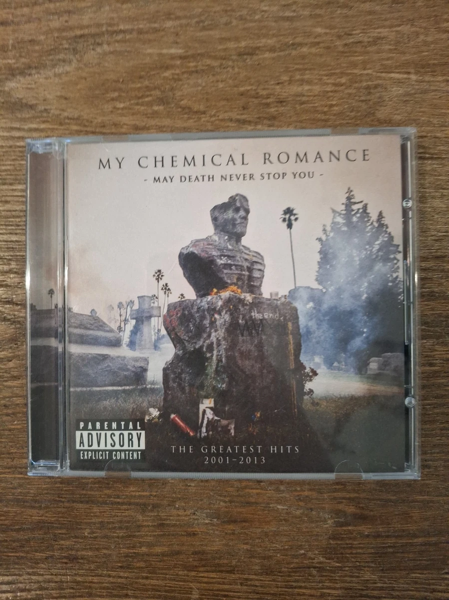 25+ Album My Chemical Romance Music CDs for sale | Updated Oct 2026