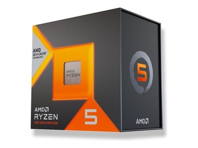 AMD Ryzen 5 7500X3D 4 GHz 6-core 12 threads 96 MB cache Socket 100