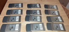 Lot of 12 Cisco Aironet 802.11 a/b/g Wireless Adapters  PN: AIR-CB21AG-A-K9