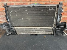 Vauxhall astra k mk7 1.4 turbo petrol pack  Ac rad fan breaking 2016-21 manual