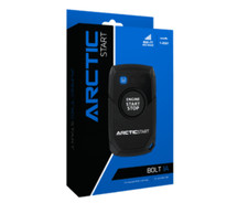Arctic Start RFAR1WR2AP BOULON 1A - 1 bouton 1 voie ; kit RF 1500'