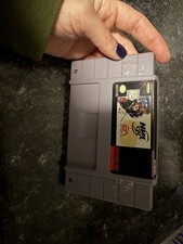 NHL ‘98 Super Nintendo SNES Rare Tough-to-Find | Tested - Working | Cart Only