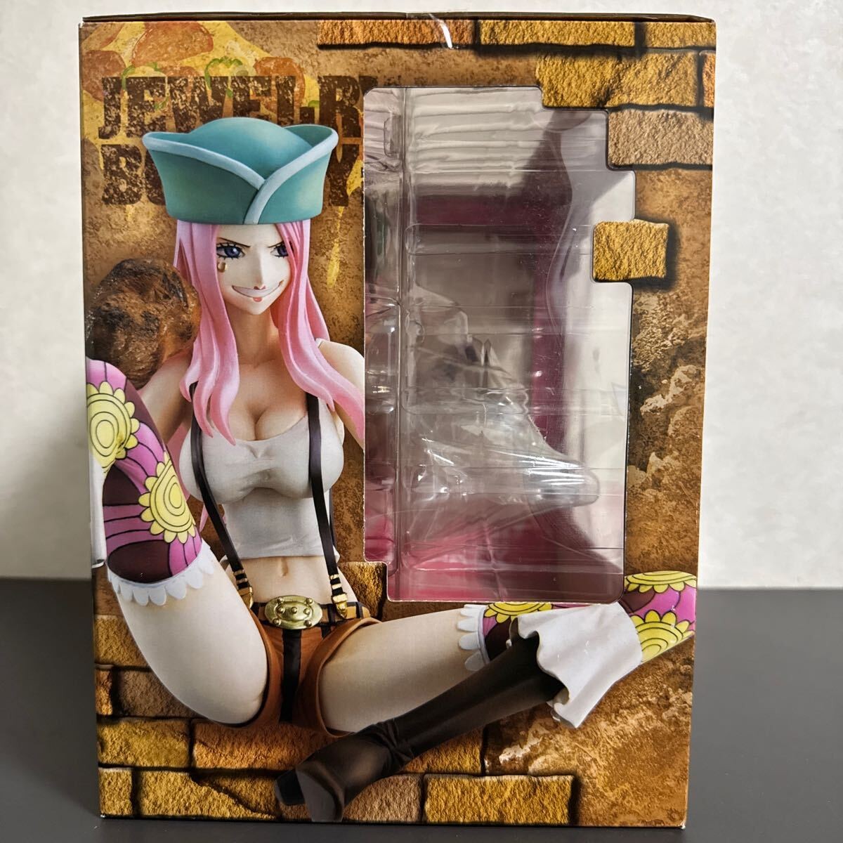 One Piece Jewelry Bonney Portrait.Of.Pirates P.O.P NEO DX