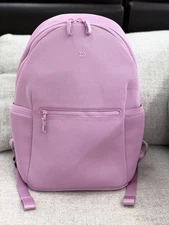 23L Air Mesh Backpack - All In Motion™ Pink:Water Repellent, Fits 16" Laptop