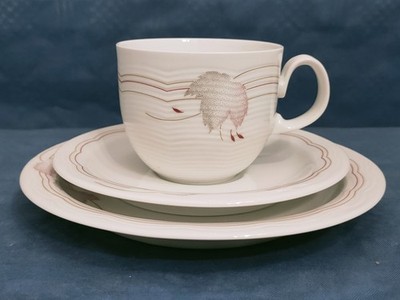 Arzberg Swingline Liberty Kaffeegedeck 3tlg.