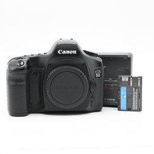 Canon EOS 5D 12.8MP Full Frame Digital SLR Ca...